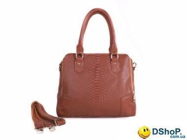 Женская кожаная сумка ETERNO (ЭТЭРНО) E7664-brown