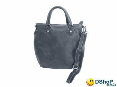 Женская кожаная сумка ETERNO (ЭТЭРНО) E8828-grey