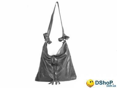 Женская кожаная сумка ETERNO (ЭТЭРНО) E8835-grey