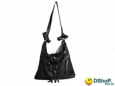 Женская кожаная сумка ETERNO (ЭТЭРНО) E8835-black
