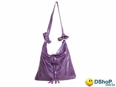 Женская кожаная сумка ETERNO (ЭТЭРНО) E8835-violet