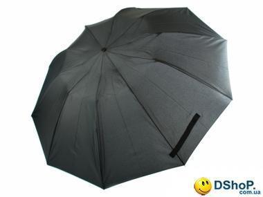Зонт мужской HAPPY RAIN (ХЕППИ РЭЙН) U79367-black-1