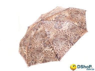 Зонт женский автомат DOPPLER (ДОППЛЕР) DOP746165SA-beige