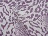 Лучший корпоративный подарок к праздникам шелковый платок шейный женский CODELLO (КОДЕЛЛО) C270245-violet
