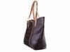 Женская сумка из качественного кожезаменителя со вставками замша FARFALLA (ФАРФАЛЛА) WR510369-black