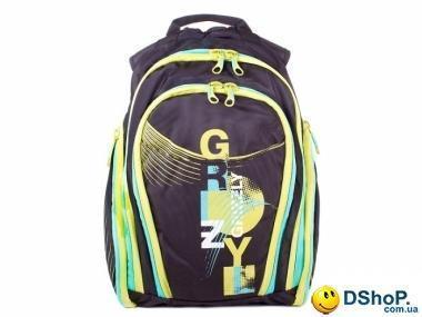 Рюкзак для ноутбука GRIZZLY (ГРИЗЛИ) GRU321-2-1