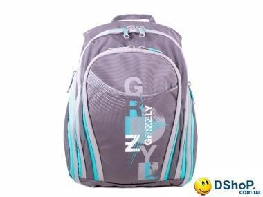 Рюкзак для ноутбука GRIZZLY (ГРИЗЛИ) GRU321-2-3