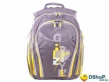 Рюкзак для ноутбука GRIZZLY (ГРИЗЛИ) GRU321-2-4