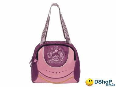 Женская сумка GRIZZLY (ГРИЗЛИ) GMD318-2-violet
