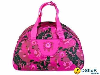 Спортивно-дорожная сумка GRIZZLY (ГРИЗЛИ) GTD360-3-pink