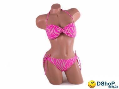 Купальник женский качественный VSY925-1-pink