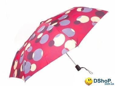 Зонт женский полуавтомат DOPPLER (ДОППЛЕР) DOP730165D-1