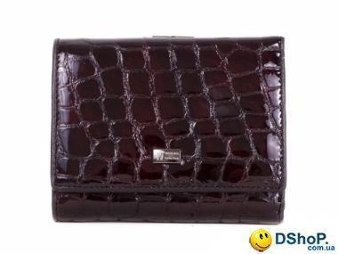 Женский кожаный кошелек WANLIMA (ВАНЛИМА) W81042670015-black