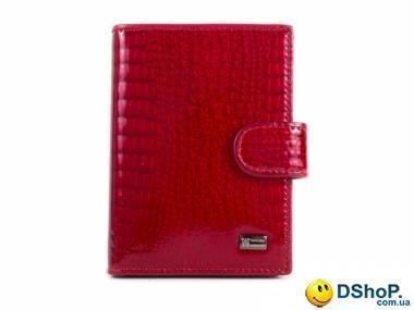 Женский бумажник для водителя WANLIMA (ВАНЛИМА) W62041170054-red