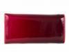 Женская кожаная ключница-кошелек WANLIMA (ВАНЛИМА) W72092580600-red