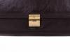 Мужской кожаный портфель WANLIMA (ВАНЛИМА) W50014900036-black
