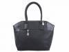Женская сумка из качественного кожезаменителя RONAERDO (РОНАЭРДО) BAL8030-black
