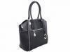 Женская сумка из качественного кожезаменителя RONAERDO (РОНАЭРДО) BAL8030-black