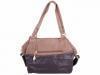 Женская сумка из качественного кожезаменителя RONAERDO (РОНАЭРДО) BAL21182-sand