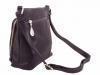 Женская сумка через плечо из качественного кожезаменителя RONAERDO (РОНАЭРДО) BAL21050-black
