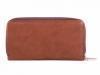 Женский кошелек из качественного кожезаменителя ETERNO (ЭТЕРНО) MASS177025-brown