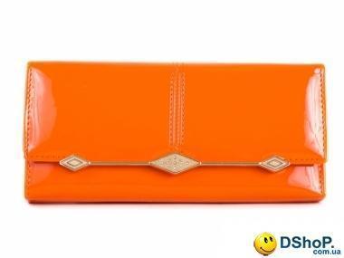 Женский кошелек из качественного кожезаменителя TAILIAN (ТЕИЛИАН) MISS174010-orange