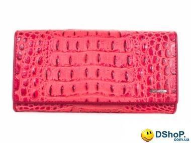 Женский кожаный кошелек BODENFENDY (БОДЕНФЕНДИ) MISS17497-pink