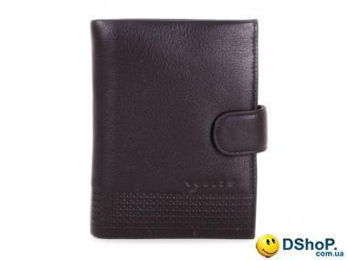 Мужской кожаный кошелек с обложкой для паспорта VERITY (ВЕРИТИ) MISS17377