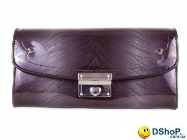 Женский кожаный кошелек с зеркалом NINO TACCHINI (НИНО ТАЧИНИ) DS1579-black