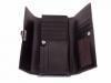 Женский кожаный кошелек NINO TACCHINI (НИНО ТАЧИНИ) DS1570-black