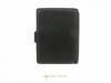 Портмоне мужское кожаное с бумажником водителя WANLIMA (ВАНЛИМА) W12047550248-black