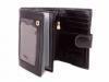 Мужской кожаный кошелек с бумажником для водителя COSSET (КОССЕТ) DSA32-287-144C