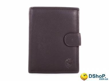 Мужской кожаный кошелек с бумажником для водителя COSSET (КОССЕТ) DSA49-269-144C