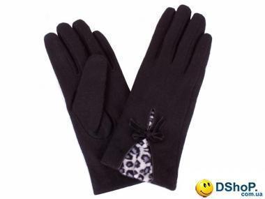 Перчатки женские шерстяные  ETERNO (ЭТЕРНО) E2539-black