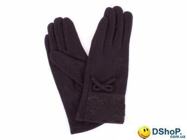 Перчатки женские шерстяные  ETERNO (ЭТЕРНО) E2543-black