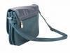 Женская сумка через плечо из качественного кожезаменителя RONAERDO (РОНАЭРДО) BAL3003-A-blue-green