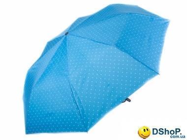 Зонт женский полуавтомат FLASH (ФЛЕШ) U72271-blue-gopoh-n-1