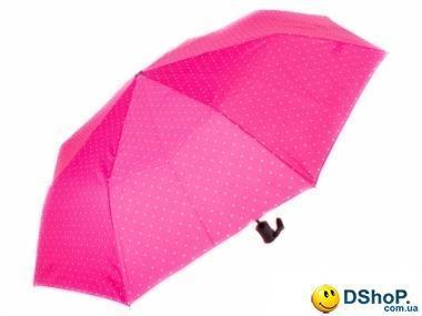 Зонт женский полуавтомат FLASH (ФЛЕШ) U72271-pink-gopoh-n-1