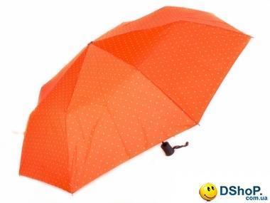 Зонт женский полуавтомат FLASH (ФЛЕШ) U72271-orange-gopoh-n-1
