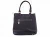 Женская сумка из качественного кожезаменителя RONAERDO (РОНАЭРДО) BAL6556-black