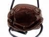 Женская сумка из качественного кожезаменителя RONAERDO (РОНАЭРДО) BAL5651-khaki