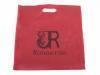 Женская сумка через плечо из качественного кожезаменителя RONAERDO (РОНАЭРДО) BAL3005-A-red