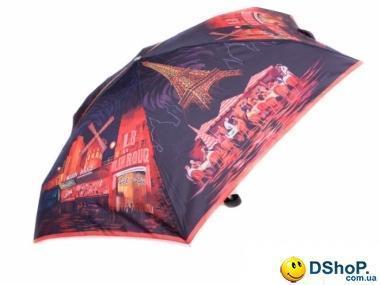 Зонт женский облегченный компактный механический ZEST (ЗЕСТ) Z55516-5