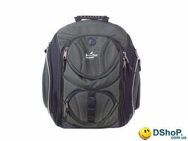 Мужской рюкзак для ноутбука ONEPOLAR (ВАНПОЛАР) W1327-green
