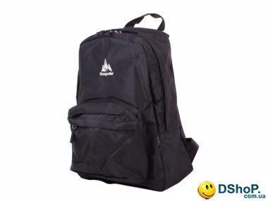 Мужской рюкзак ONEPOLAR (ВАНПОЛАР) W1611-black