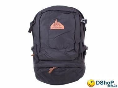 Мужской рюкзак для ноутбука ONEPOLAR (ВАНПОЛАР) W1771-black