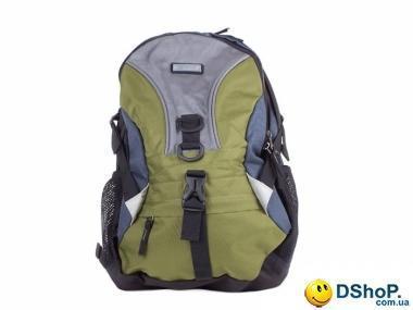 Мужской рюкзак для ноутбука ONEPOLAR (ВАНПОЛАР) W1309-green