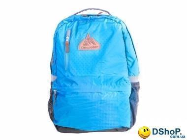 Женский рюкзак для ноутбука ONEPOLAR (ВАНПОЛАР) W1766-blue