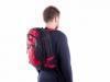 Мужской рюкзак для ноутбука ONEPOLAR (ВАНПОЛАР) W1319-red
