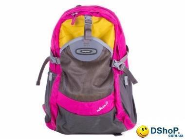 Детский рюкзак ONEPOLAR (ВАНПОЛАР) W1581-pink